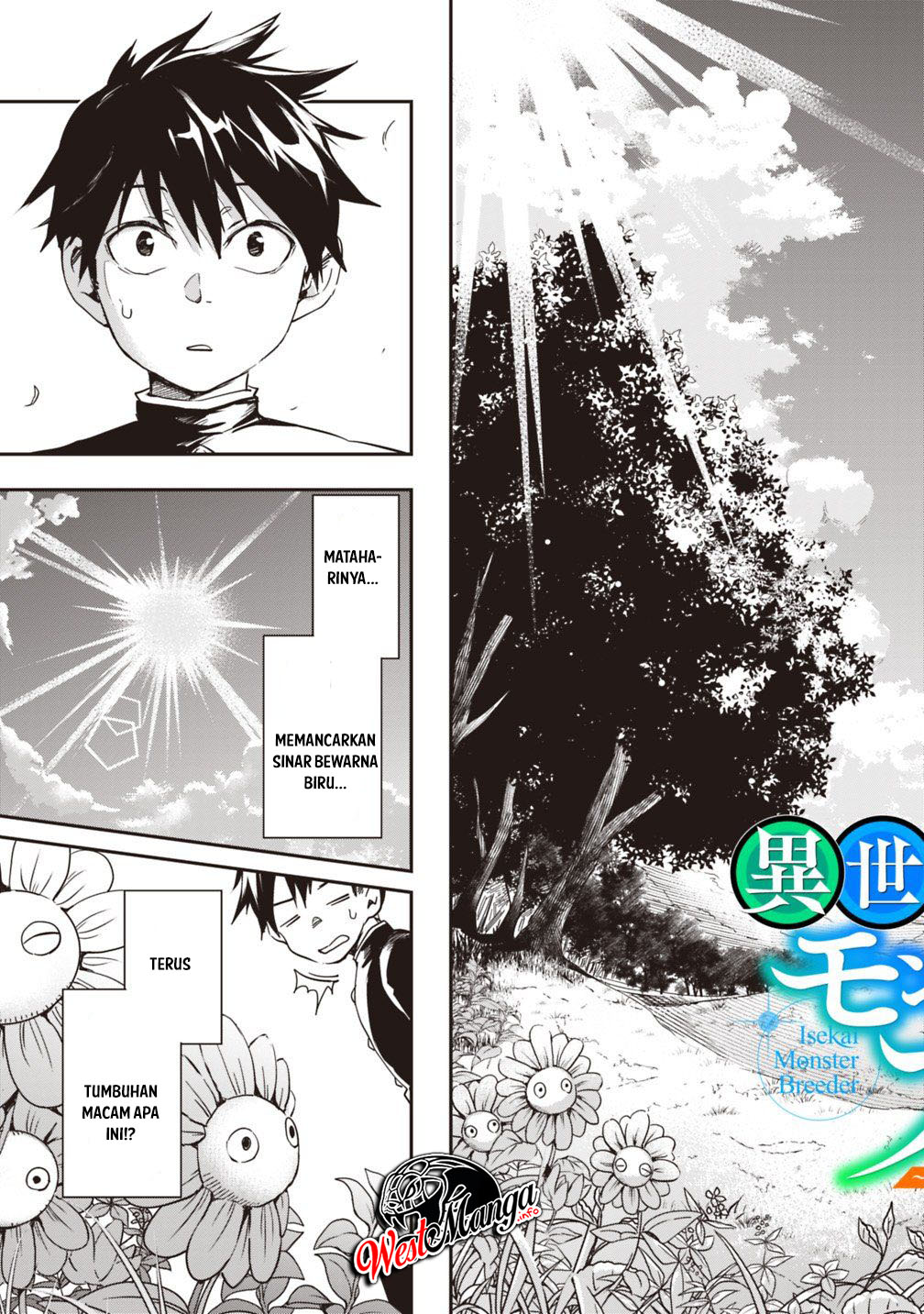 Isekai Monster Breeder Chapter 02 Bahasa Indonesia